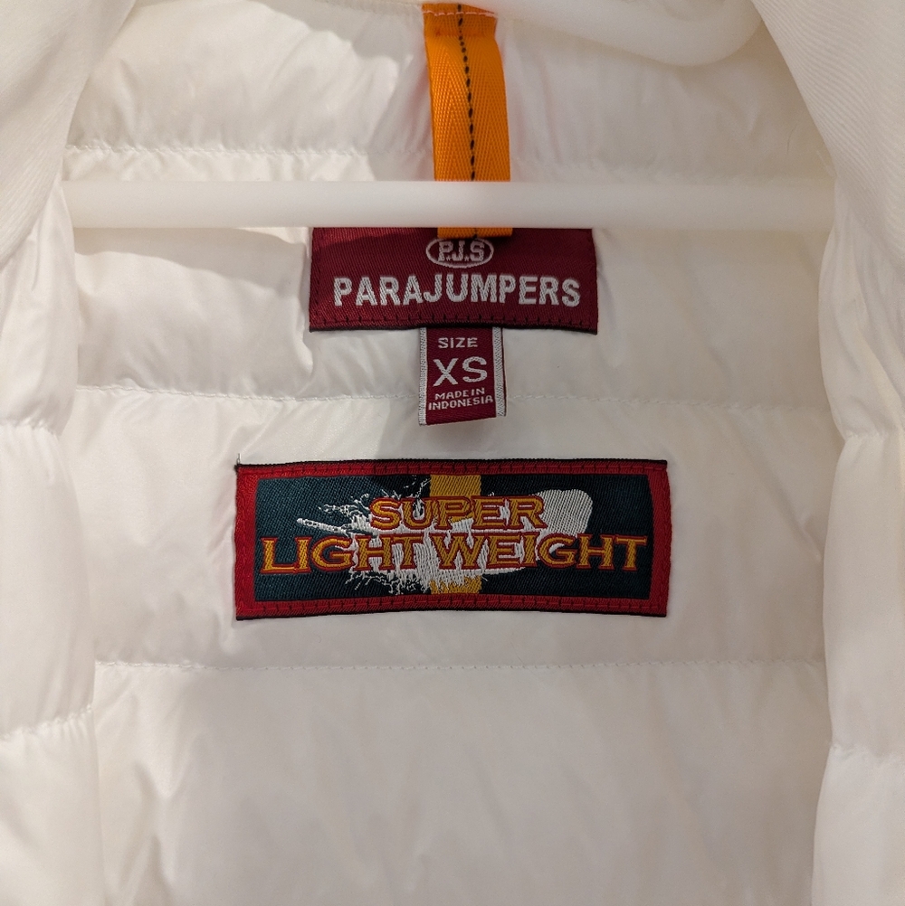 Short down jacket - Picture 3 of 8